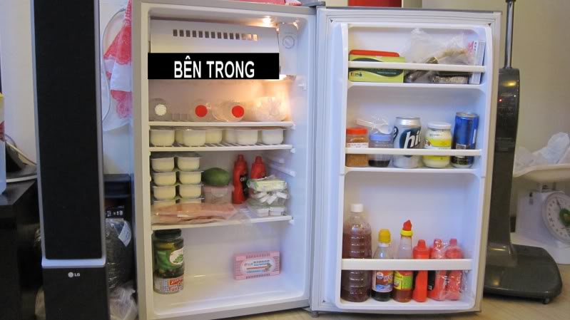 Nguyên nhân và cách khắc phục tủ lạnh bị chảy nước