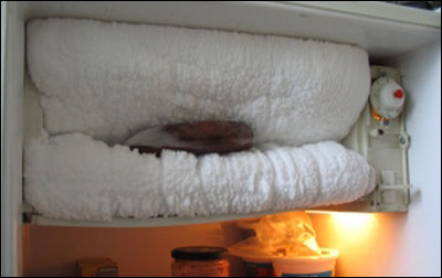 Cách sửa tủ lạnh bị đóng tuyết hiệu quả mà bạn chưa từng biết