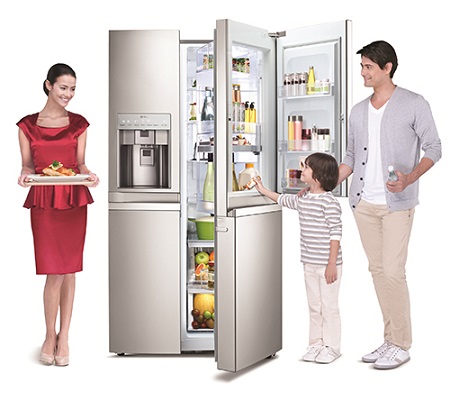 Sửa tủ lạnh Lg với mọi hư hỏng đơn giản tại nhà