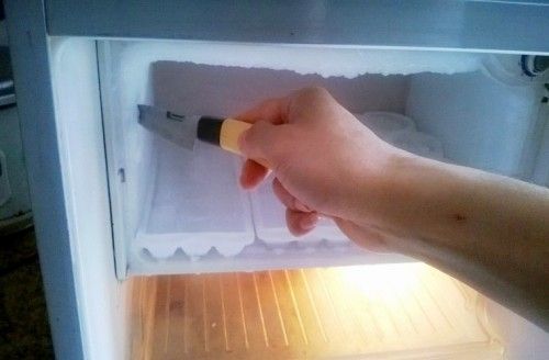 Nguyên nhân dẫn đến tủ lạnh bị đóng đá