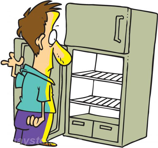 Mẹo xử lý tình trạng tủ lạnh bị hỏng ngăn mát hiệu quả